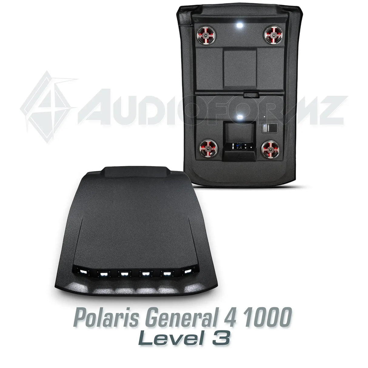 2016+ Polaris General 4 1000 Stereo Tops (4-Seat) Polaris