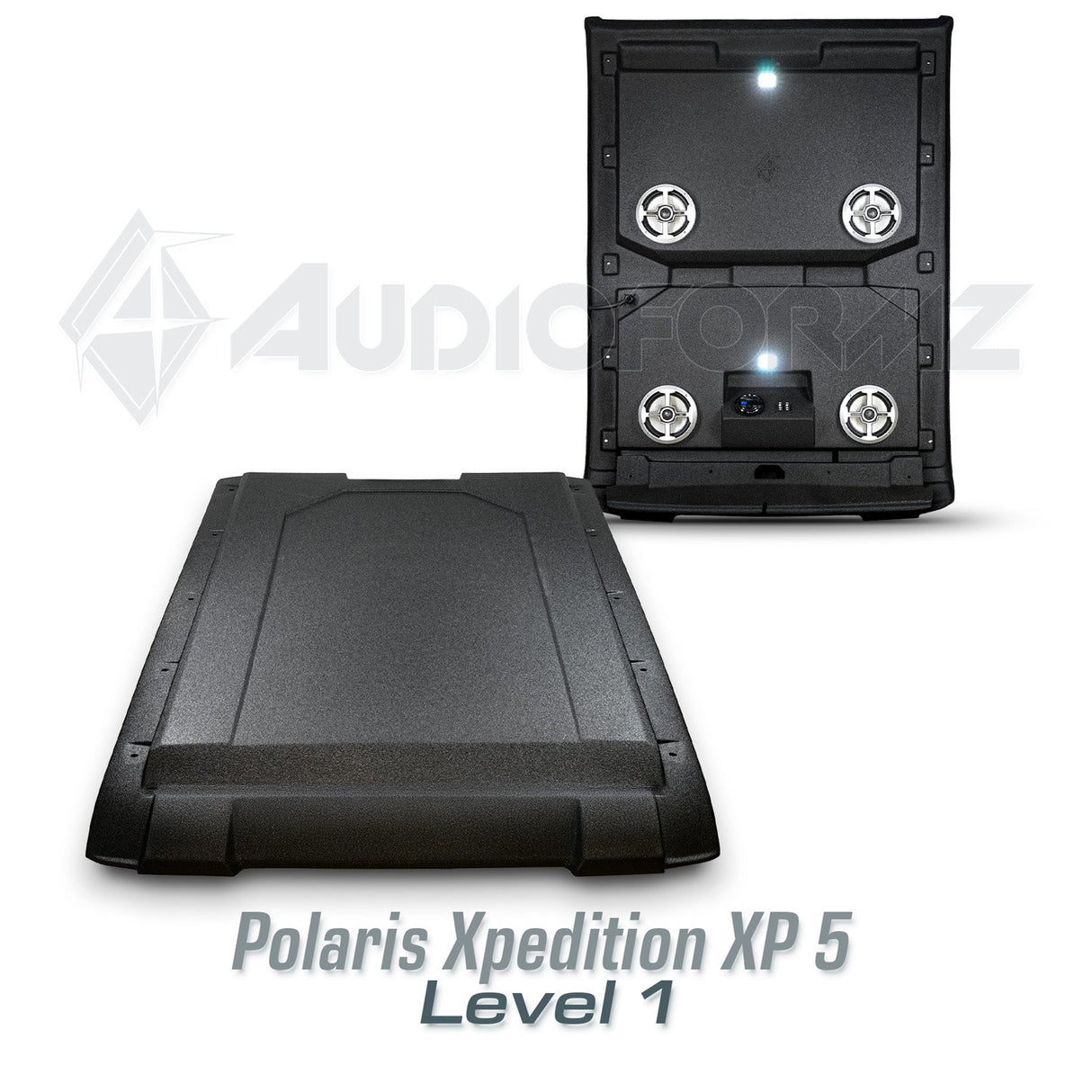 2024+ Polaris Xpedition XP 5 Stereo Tops (4-Door) Polaris