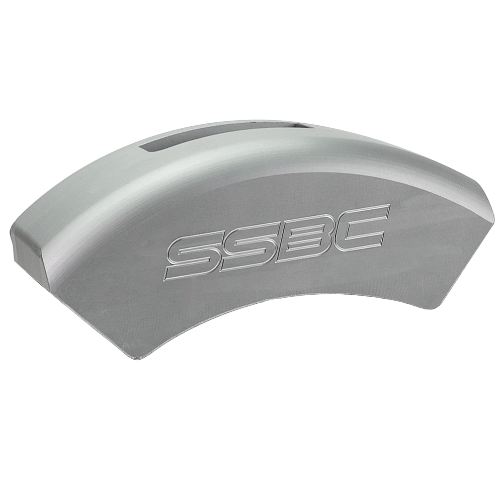 CPA-22131A - SSBC-USA Caliper Assembly, 2 Piston, 54mm.