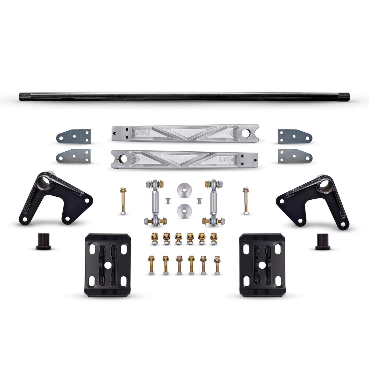 Desolate Motorsports Rear Sway Bar Kit - 1980-1996 Ford Ford F-Series/Bronco Desolate Motorsports