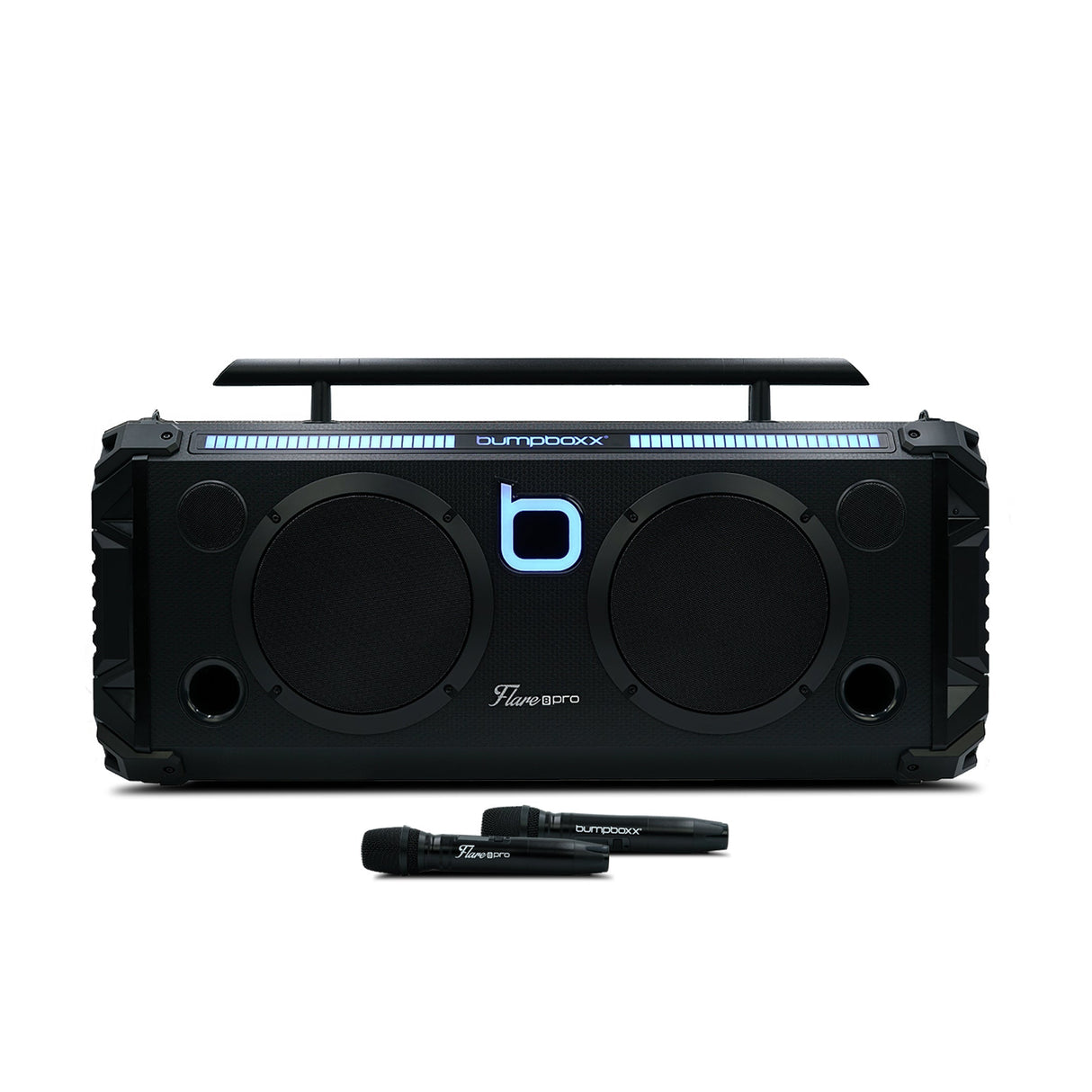 Flare8 Pro Bumpboxx