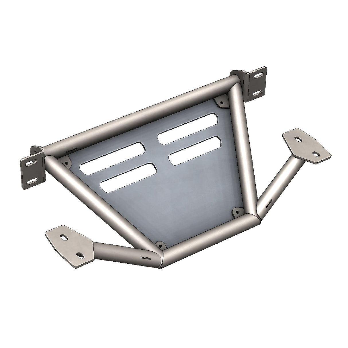 Desolate Motorsport F150 Bolt-On Front Skid Plate - 1992-1996 F150 Desolate Motorsports