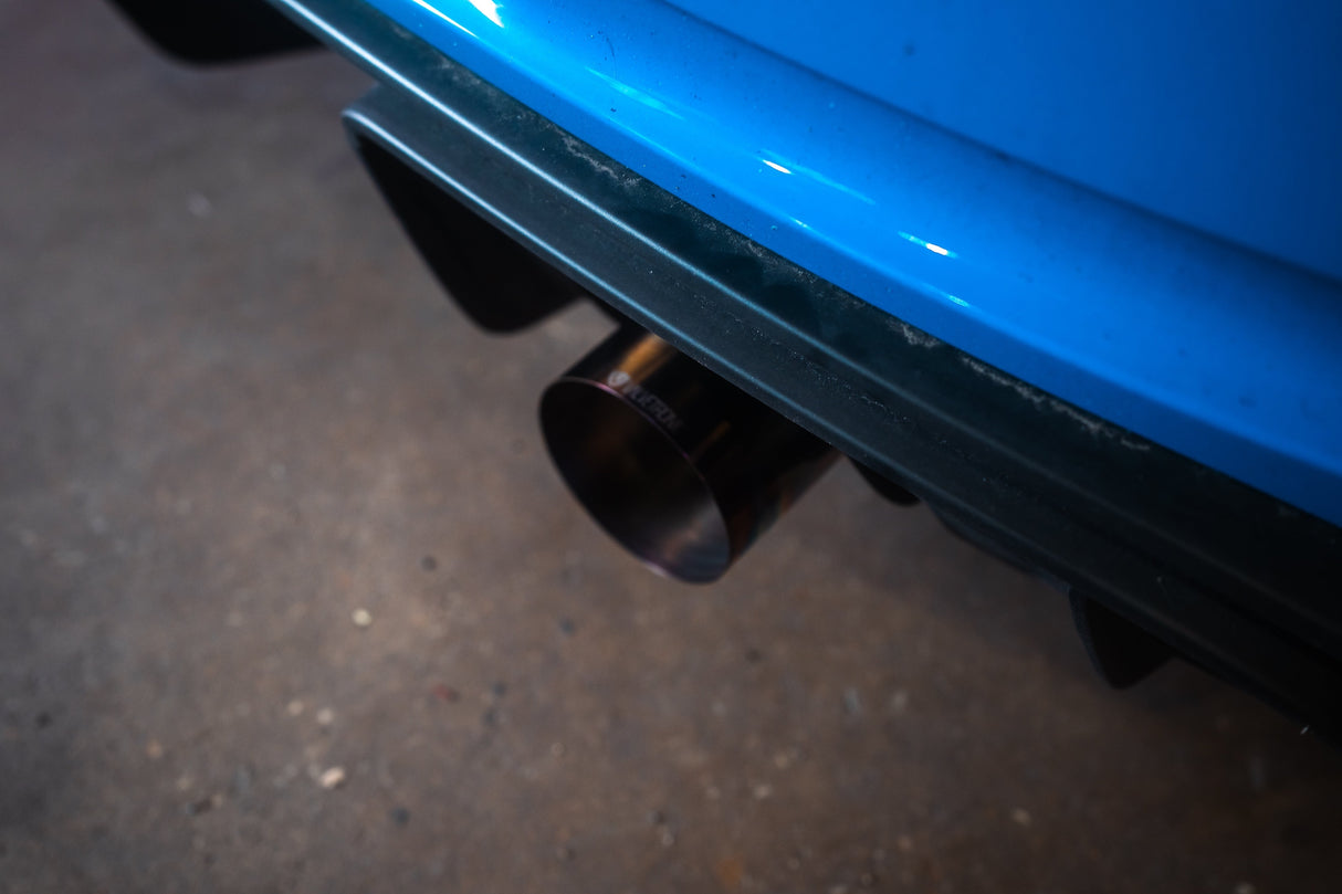 Valvetronic Valved Sport Exhaust System for Porsche 718 GT4 / GTS/ Boxster Spyder Valvetronic Designs