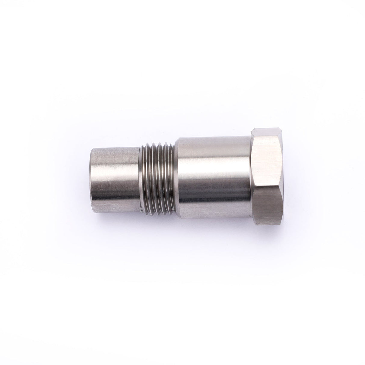 O2 Sensor Spacer Adapter M18*1.5 CEL Check Engine Light Spacer