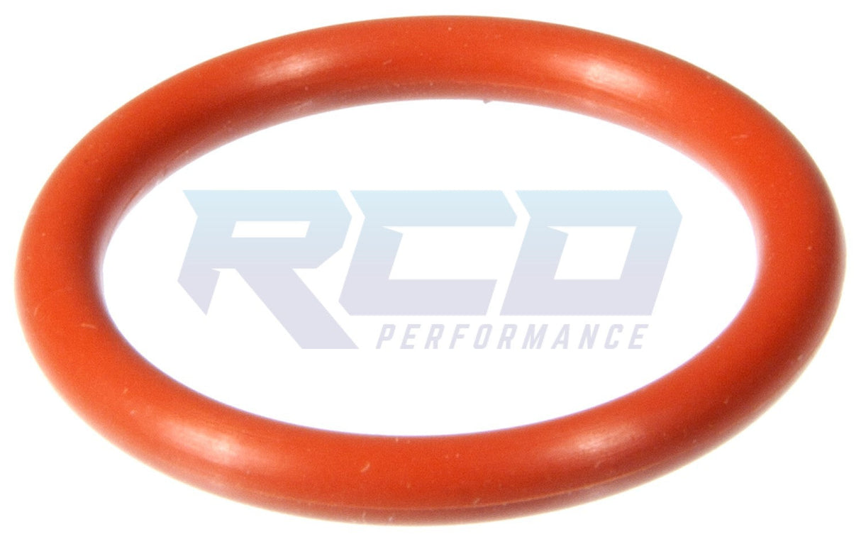 Mahle 6.4L Lower Radiator Hose O-Ring (Orange)