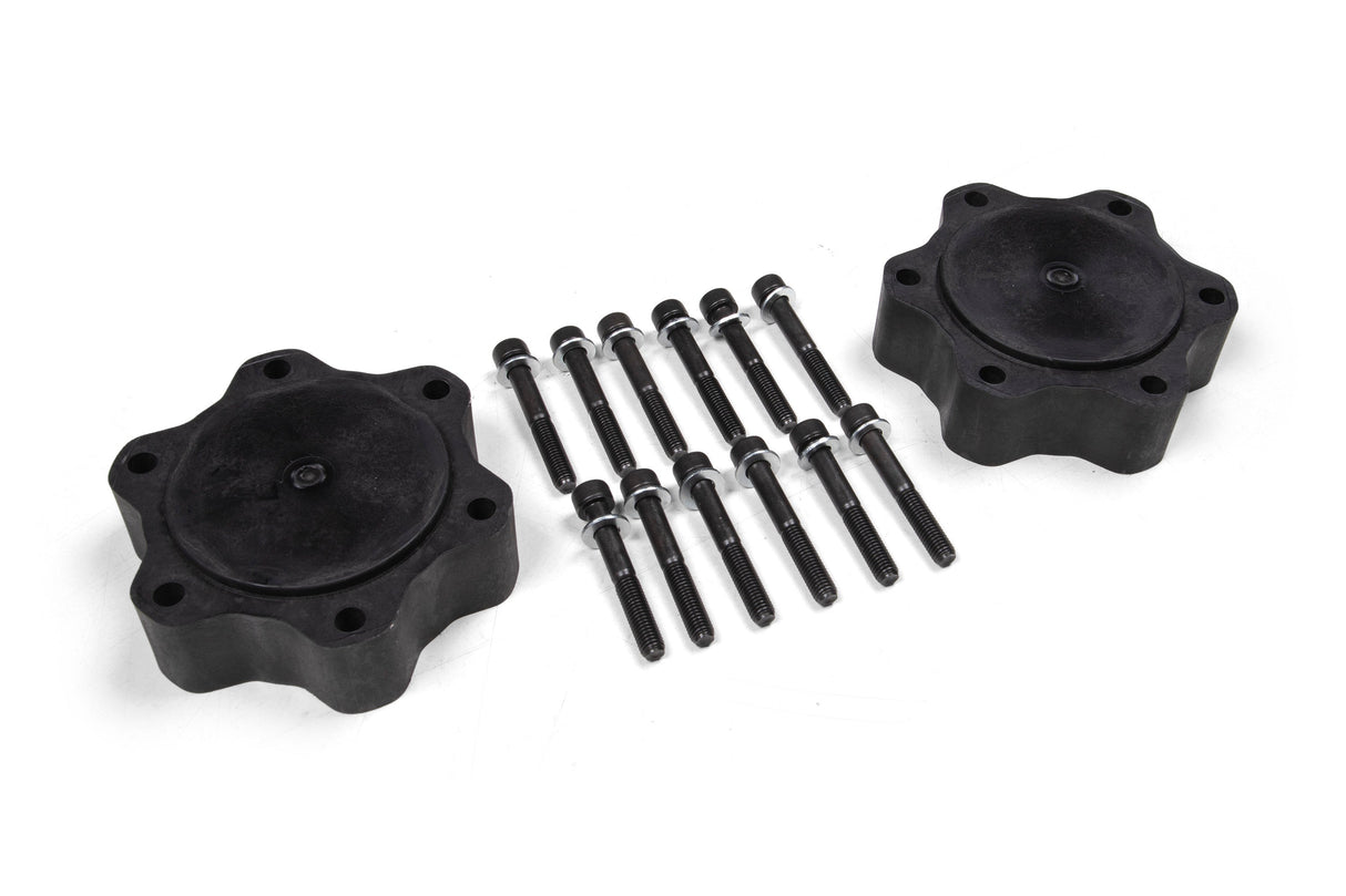 Service Kit: CV Spacer Kit 1999-06 GM 1500 6" Lift C2612 Zone Offroad