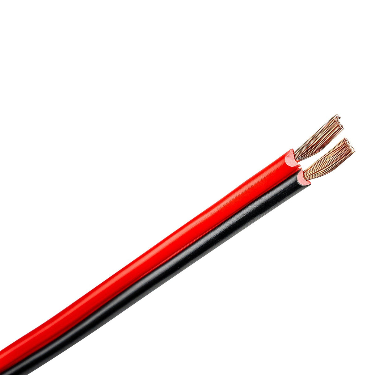 300FT 10AWG Speaker Cable (CABV-10-300 BLK) Audiopipe