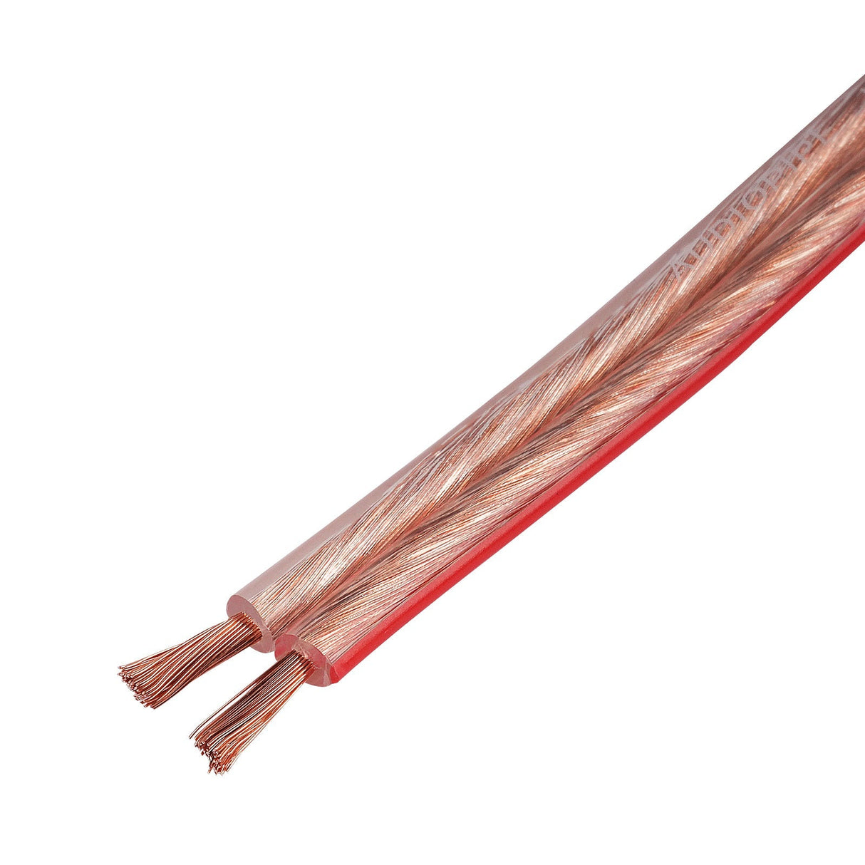 25FT 16AWG Speaker Cable (CABV-16-25CLR) Audiopipe