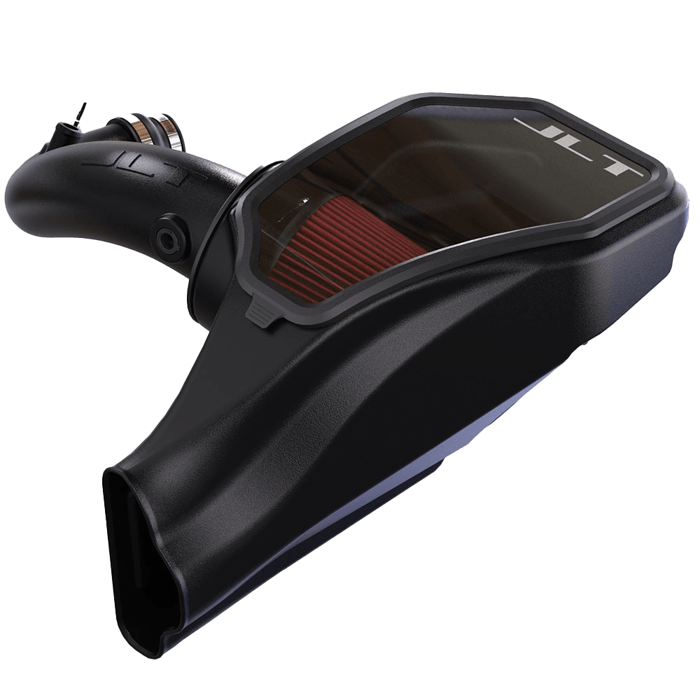 JLT Cold Air Intake with Snap-In Lid for 2015-23 Ford Mustang Ecoboost 2.3L Turbo - NO TUNE REQUIRED JLT