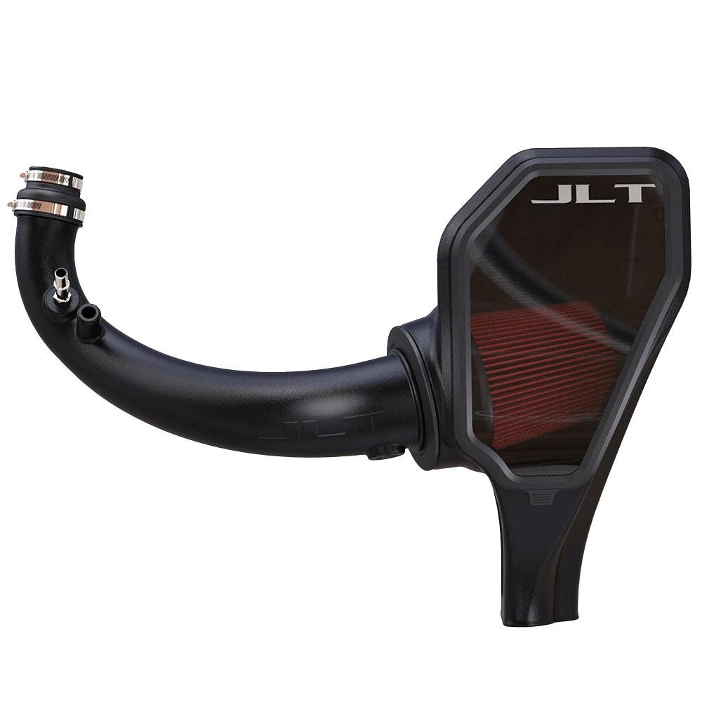 JLT Cold Air Intake with Snap-In Lid for 2015-23 Ford Mustang Ecoboost 2.3L Turbo - NO TUNE REQUIRED JLT
