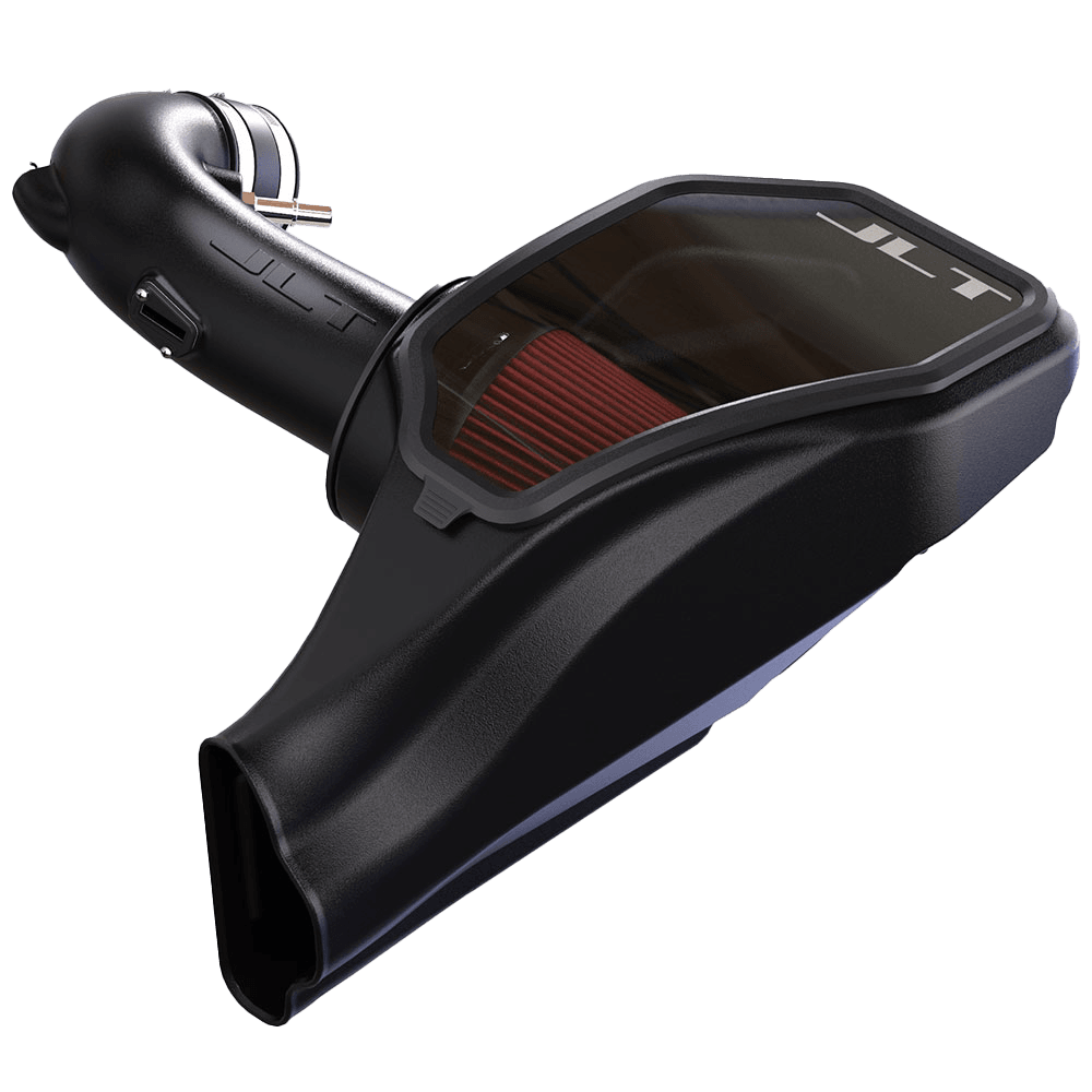 JLT Cold Air Intake with Snap-In Lid for 2018-2023 Ford Mustang GT 5.0L - NO TUNE REQUIRED JLT