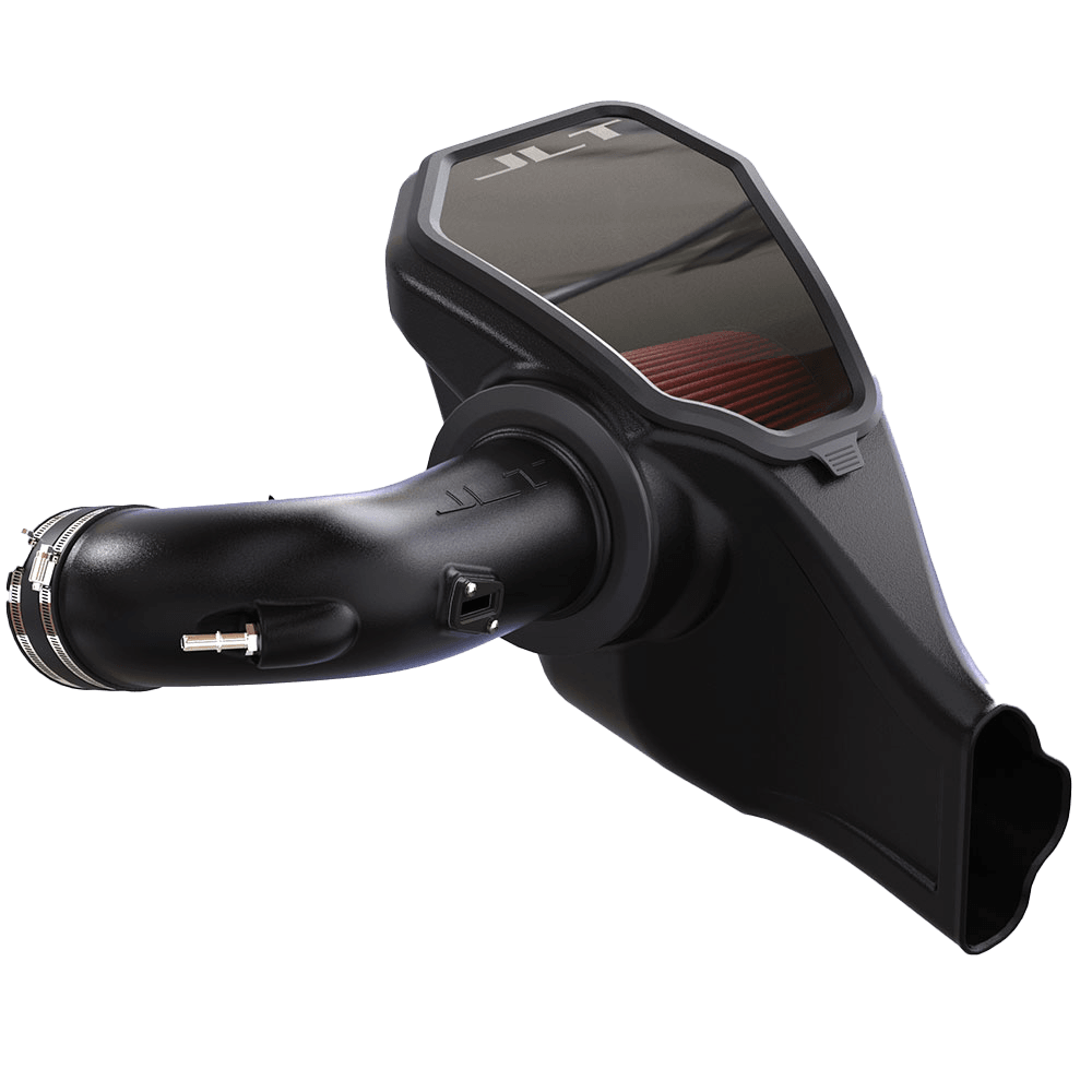 JLT Cold Air Intake with Snap-In Lid for 2018-2023 Ford Mustang GT 5.0L - NO TUNE REQUIRED JLT