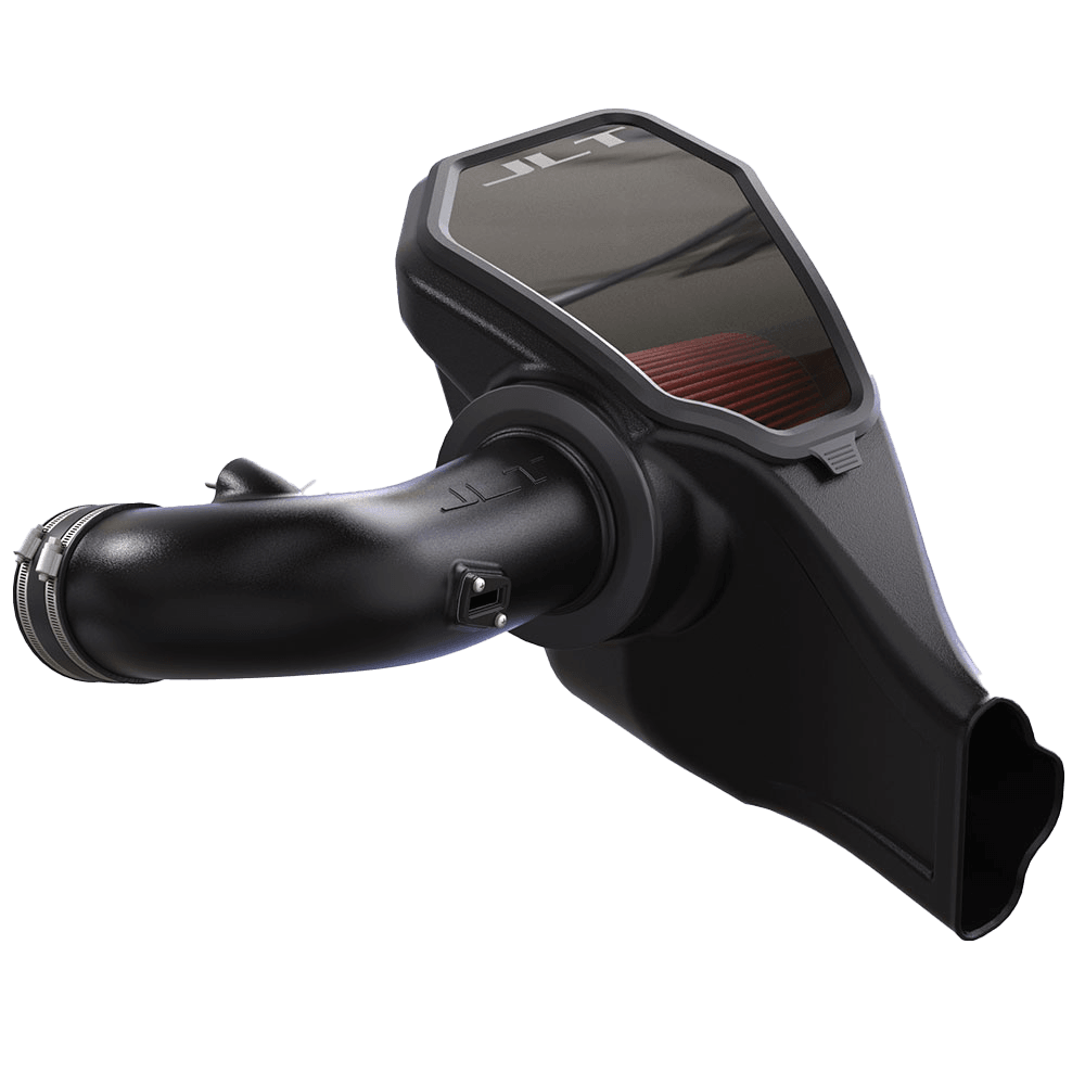 JLT Cold Air Intake with Snap-In Lid for 2015-2020 Ford Mustang GT350 5.2L - NO TUNE REQUIRED JLT