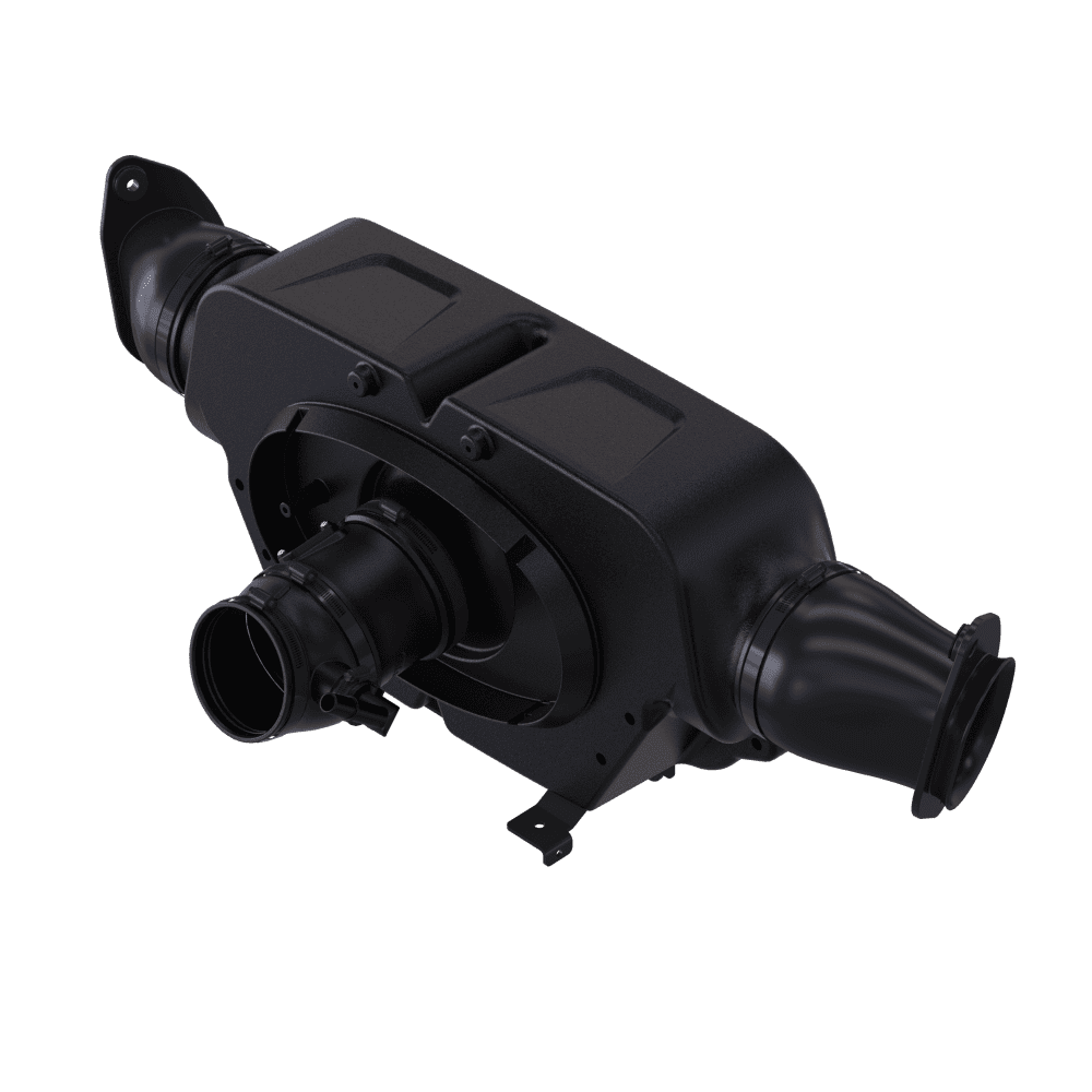 JLT Cold Air Intake for the 2020-2026 Chevrolet Corvette C8 Stingray 6.2L & 2025-2026 E-Ray JLT