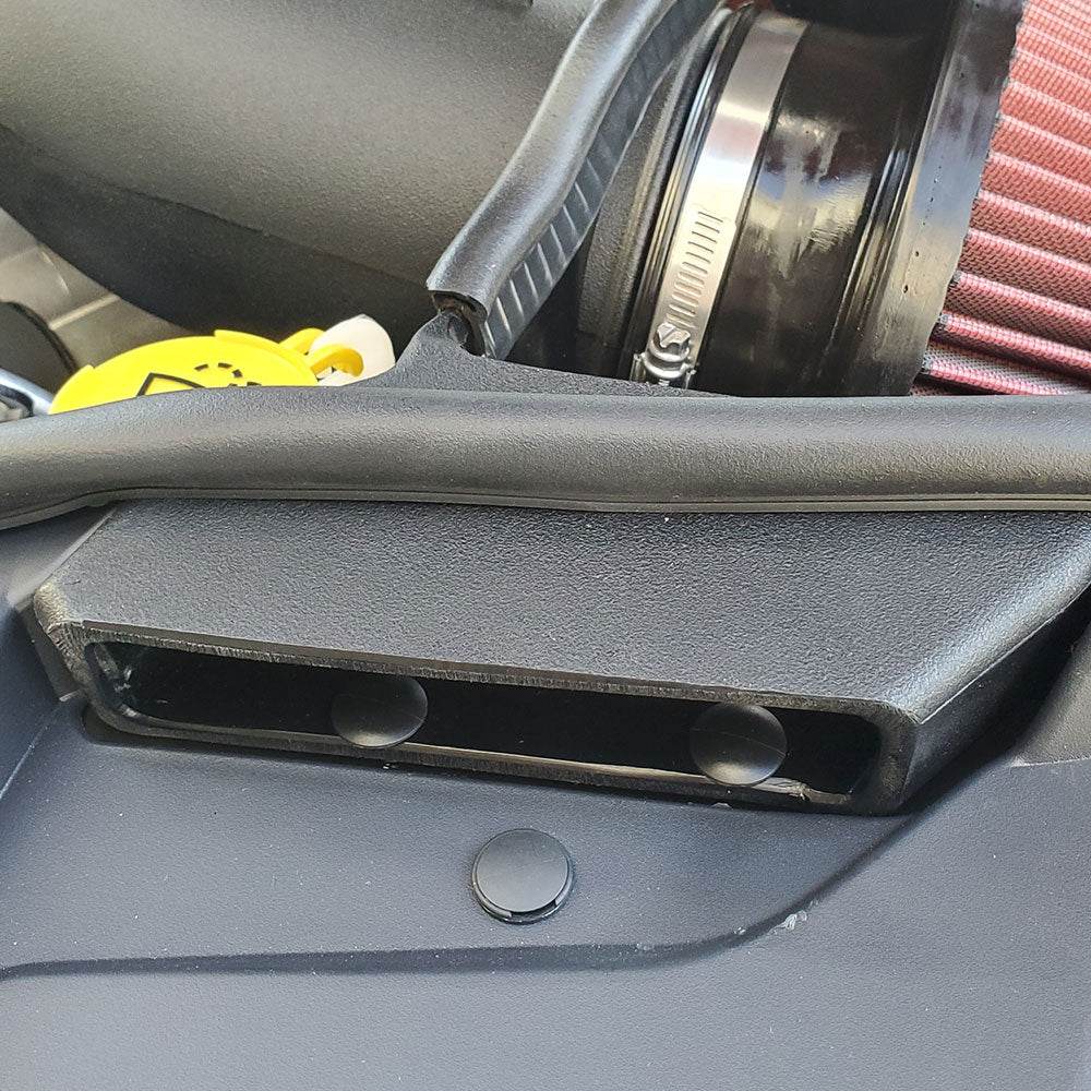 JLT COLD AIR INTAKE FOR 2021-2026 DODGE DURANGO HELLCAT JLT