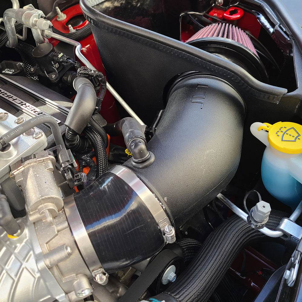 JLT COLD AIR INTAKE FOR 2021-2026 DODGE DURANGO HELLCAT JLT
