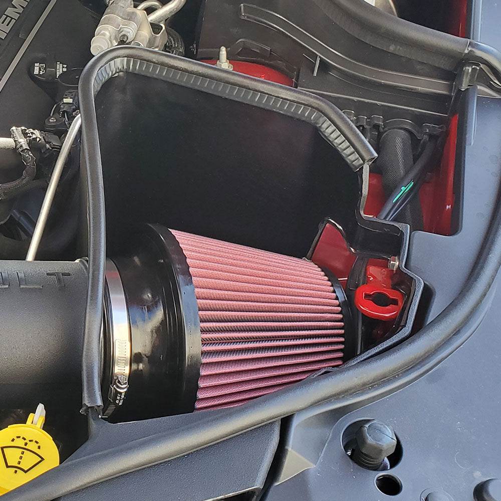 JLT COLD AIR INTAKE FOR 2021-2026 DODGE DURANGO HELLCAT JLT