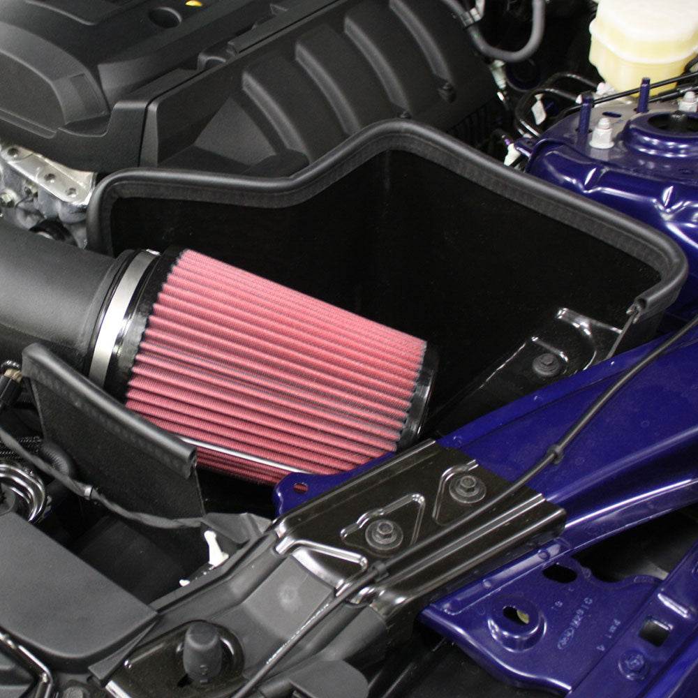 JLT Cold Air Intake for 2018-2023 Mustang EcoBoost - No Tune Required JLT