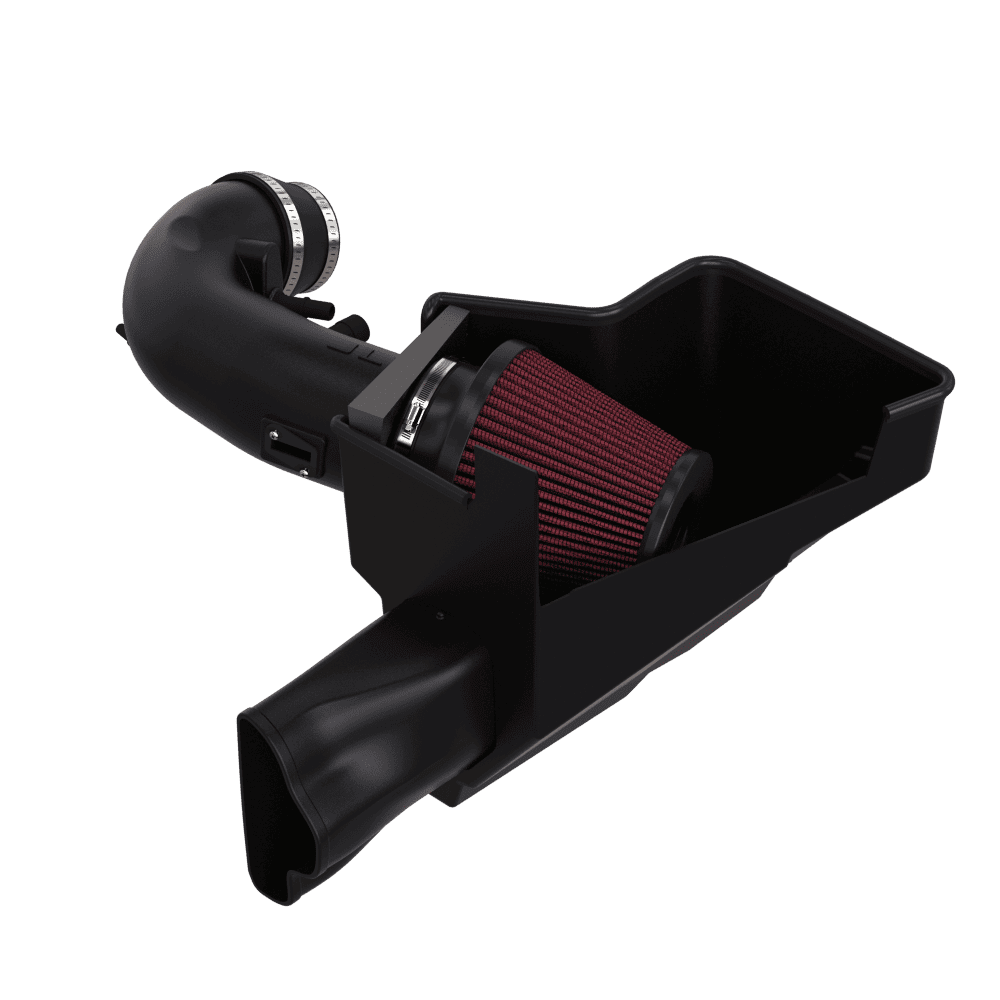 JLT Cold Air Intake for 2018-2023 Mustang GT - TUNE REQUIRED JLT