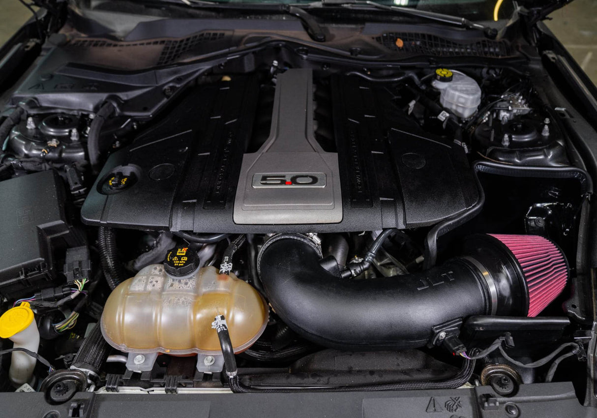 JLT Cold Air Intake for 2018-2023 Mustang GT - TUNE REQUIRED JLT