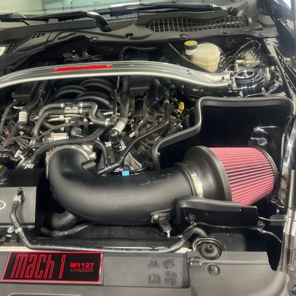 JLT Big Air Intake Kit 2019-2022 Mustang Bullitt / 2021-2022 Mustang Mach 1 JLT