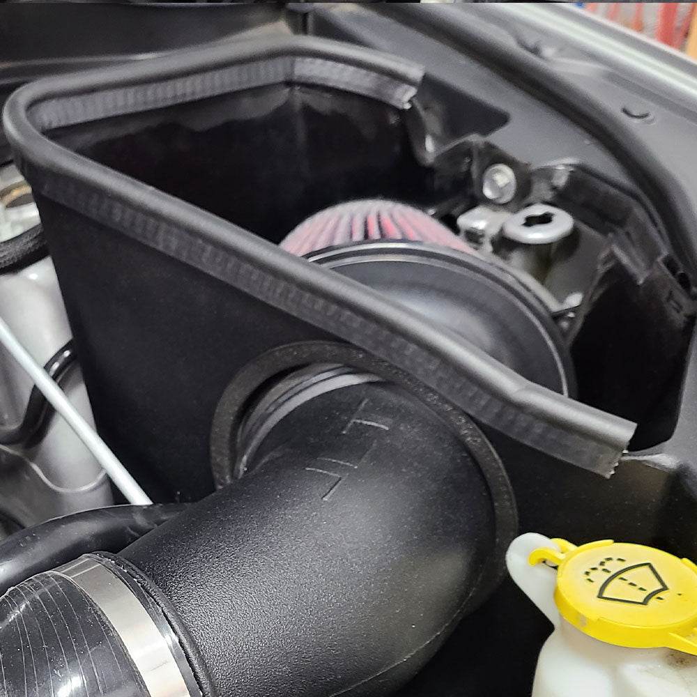 JLT Cold Air Intake for 2021 Jeep Grand Cherokee SRT 6.4L JLT