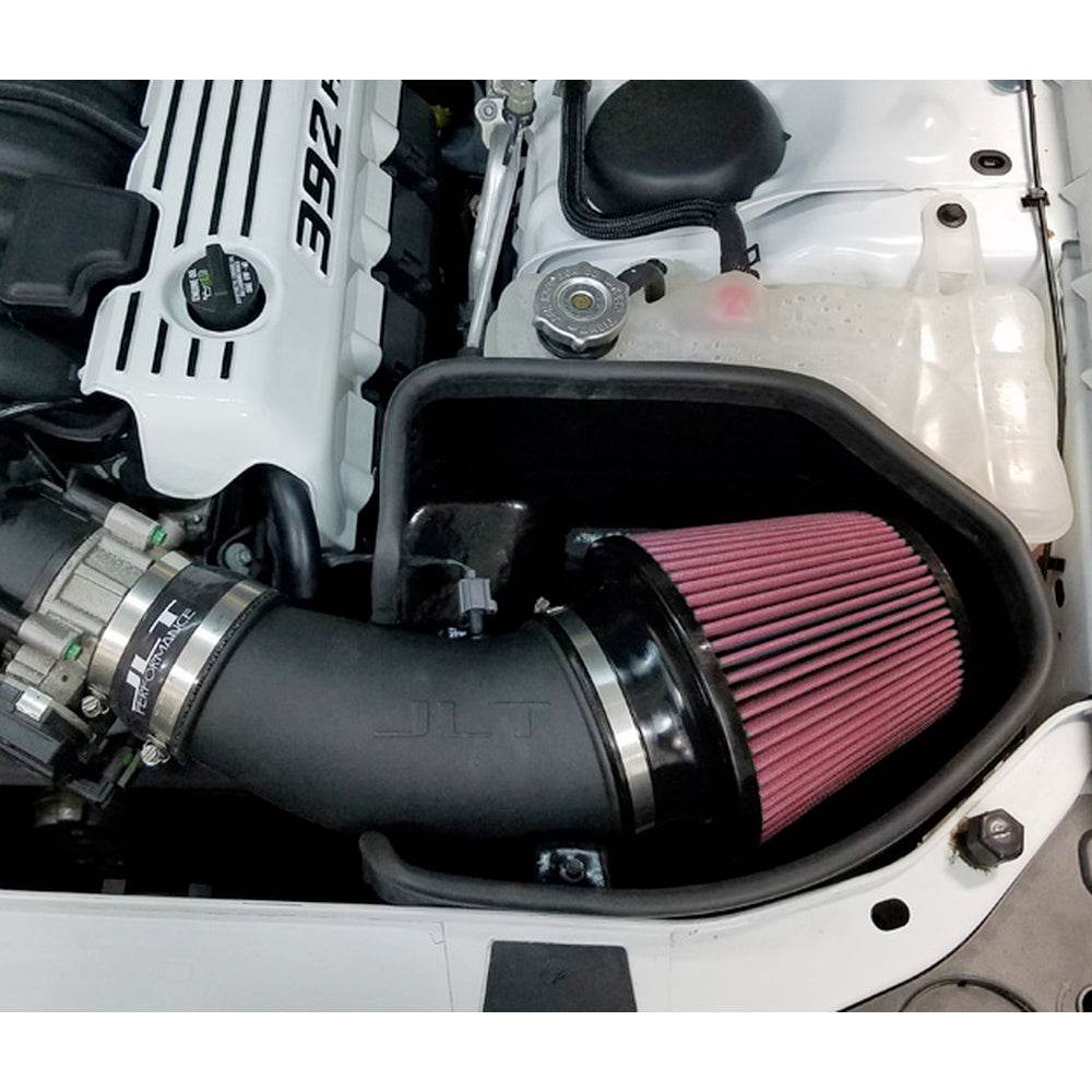JLT Series II Cold Air Intake For 2021-2023 Dodge Charger, Challenger 6.4L Hemi JLT
