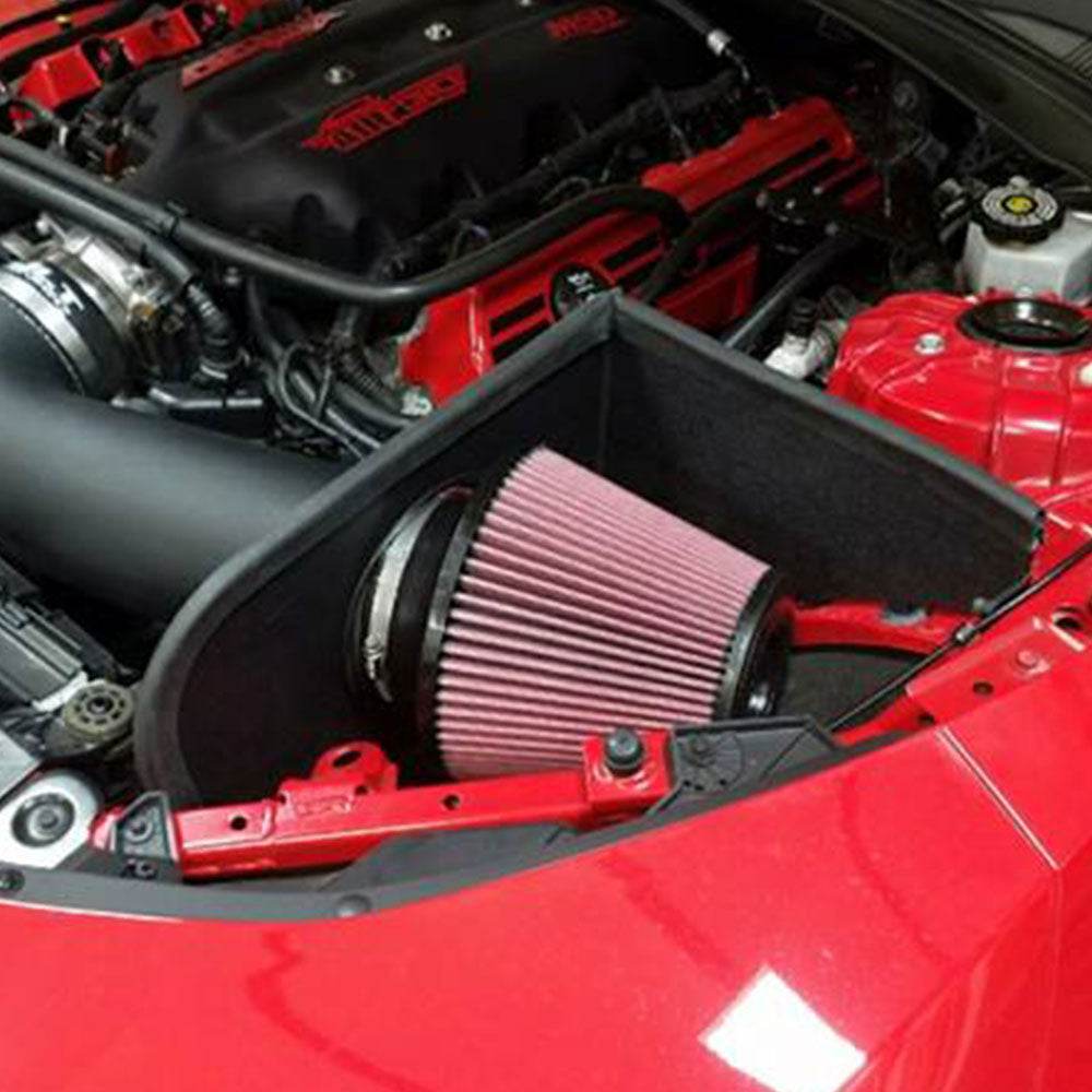 JLT Cold Air Intake for 2016-2023 Camaro SS 6.2L - Tune Required JLT