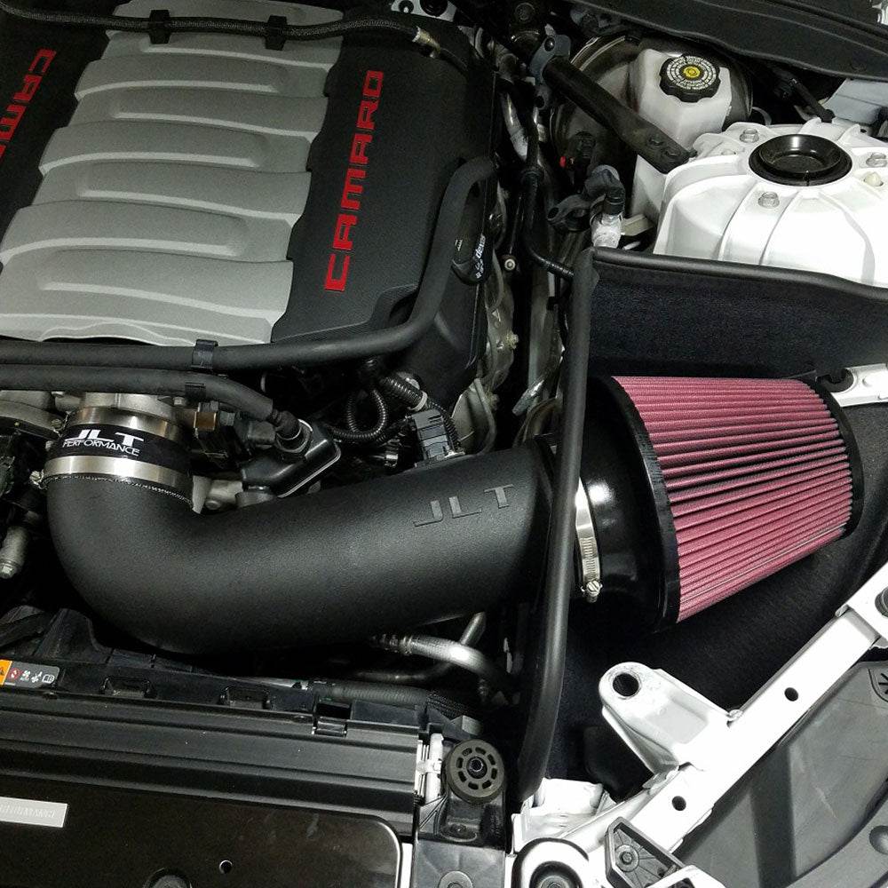 JLT Cold Air Intake for 2016-2023 Camaro SS 6.2L - Tune Required JLT