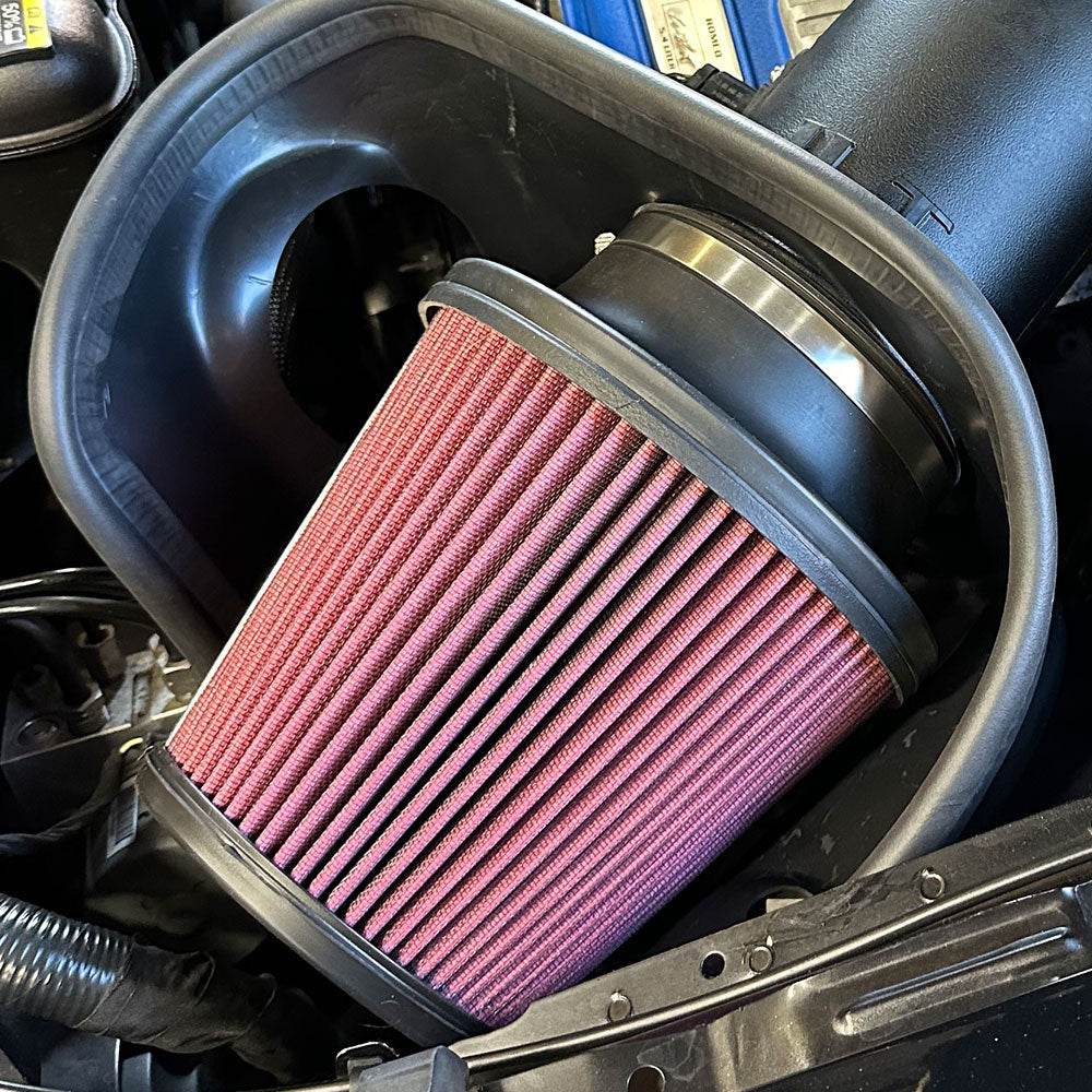 JLT BIG AIR INTAKE 2010-2014 GT500 - TUNE REQUIRED JLT