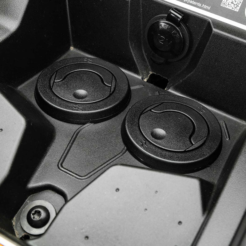 CAN-AM MAVERICK SPORT IN-DASH CAB HEATER