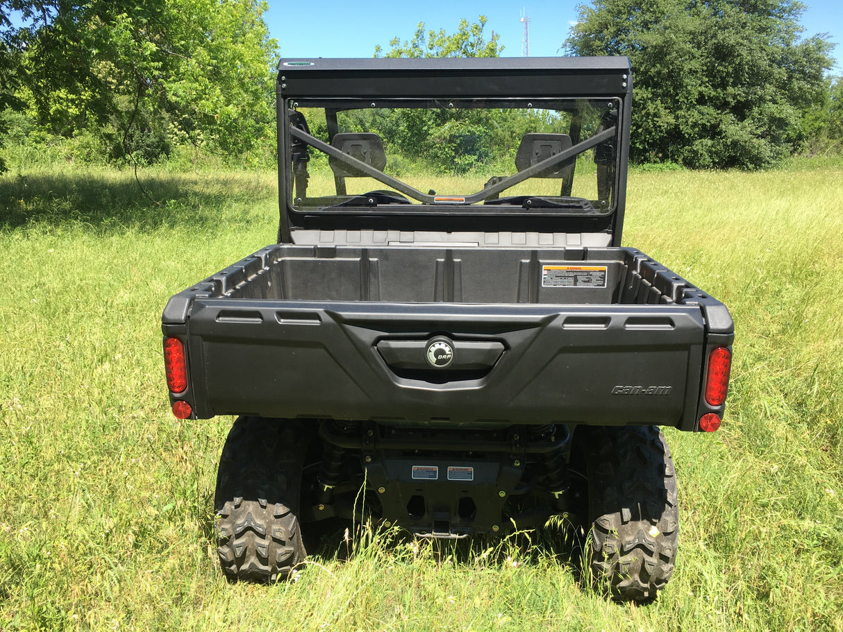 Backsplash 2017-2026 Can Am Defender Max