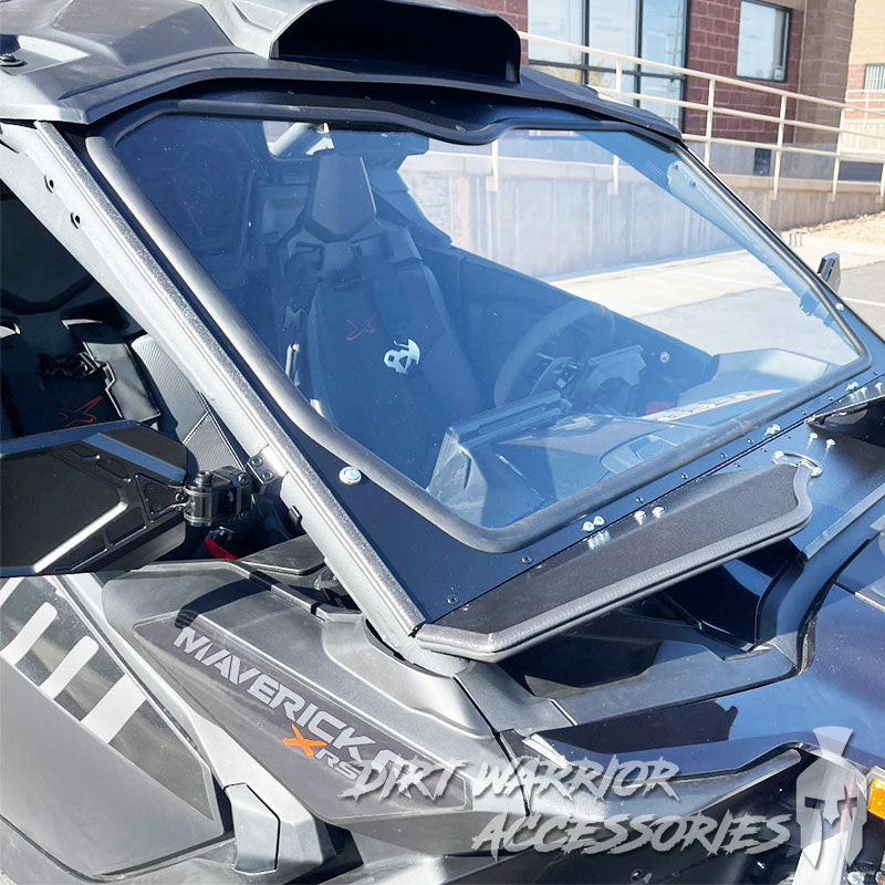 CANAM MAV R FRONT WINDSHIELD 2024+