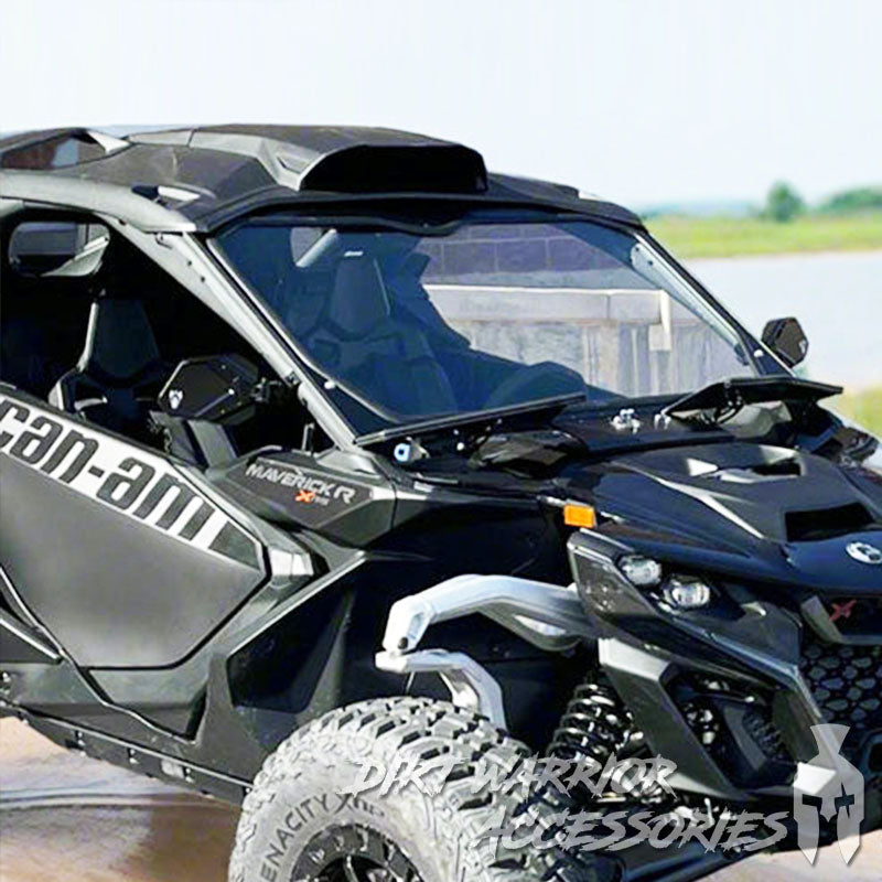 CANAM MAV R FRONT WINDSHIELD 2024+