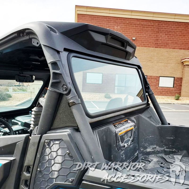 CANAM MAVERICK SPORT/TRAIL REAR WINDSHIELD 2018+ 2-SEAT