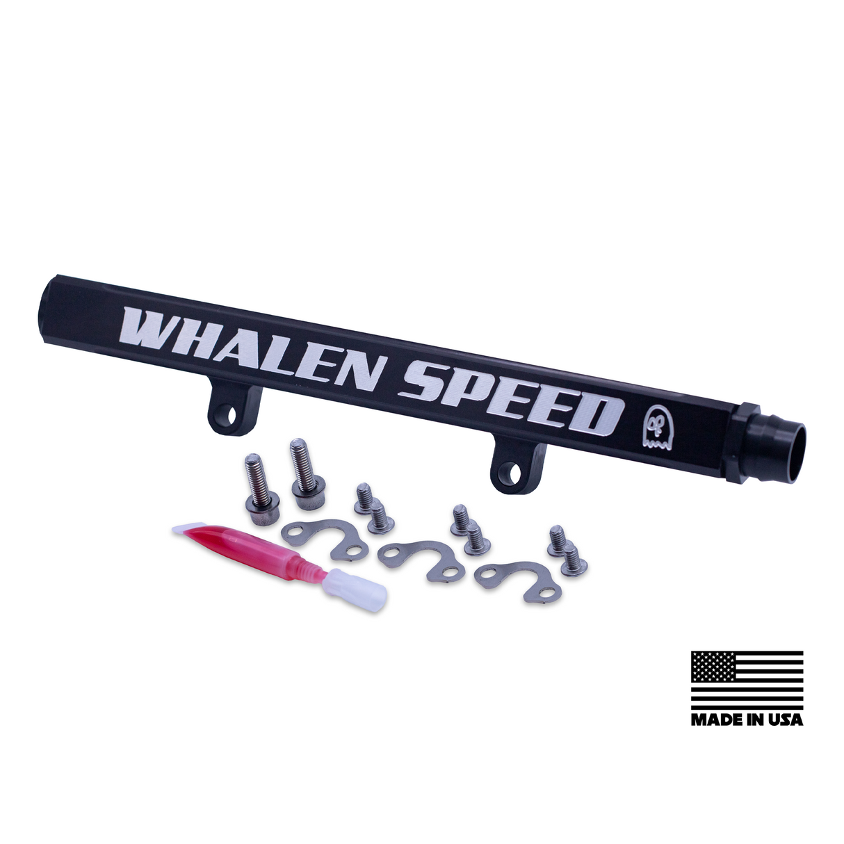 Rampe d'injection Ghost Billet WSRD | Can-Am X3