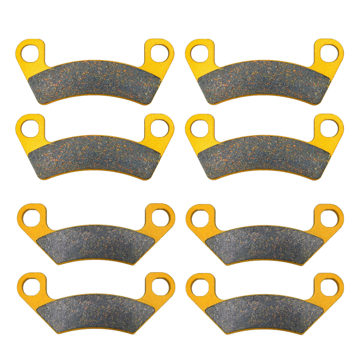 Arctic Cat/Textron Stampede/Havoc 2018-2020 Ceramic Brake Pad Set Traild