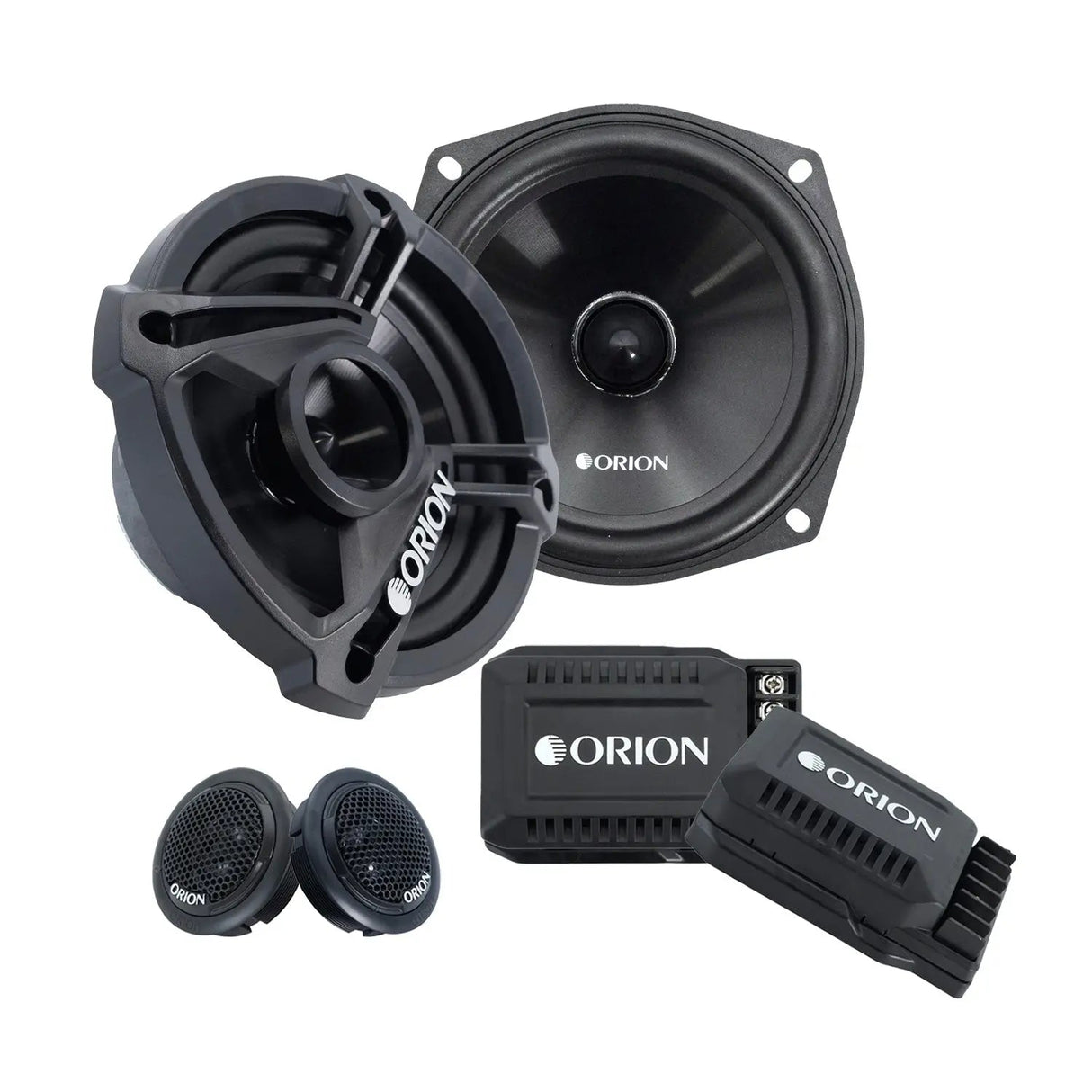 Orion CB525C 5.25" Component Speakers (Pair) Orion
