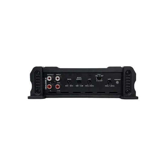 Orion CBA1500.2 1500W MAX 2-Channel Amplifier Orion
