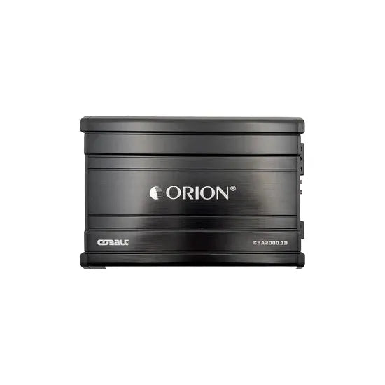 Orion CBA2000.1D 2000W MAX Monoblock Amplifier Orion