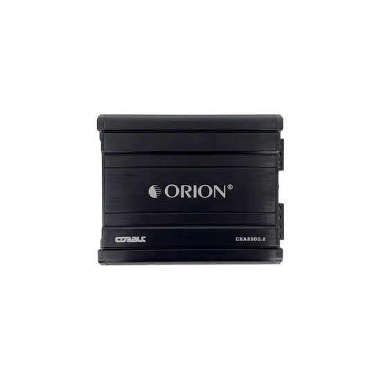 Orion CBA2500.2 2500W MAX 2-Channel Amplifier Orion