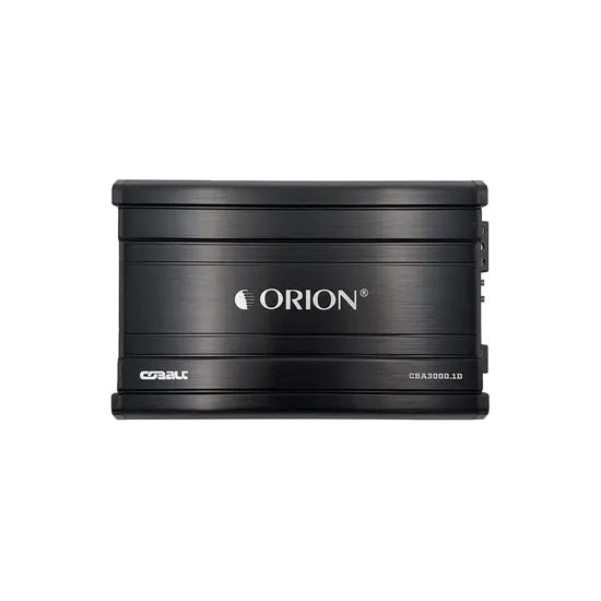 Orion CBA3000.1D 3000W MAX Monoblock Amplifier Orion