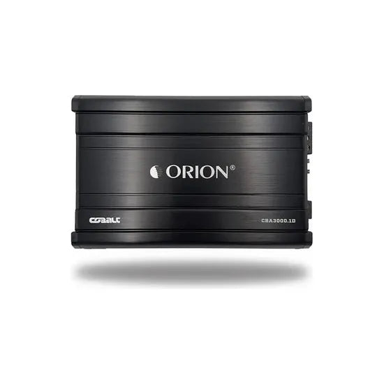 Orion CBA3000.1D 3000W MAX Monoblock Amplifier Orion