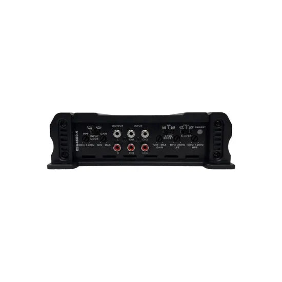 Orion CBA4500.4 4500W MAX 4-Channel Amplifier Orion