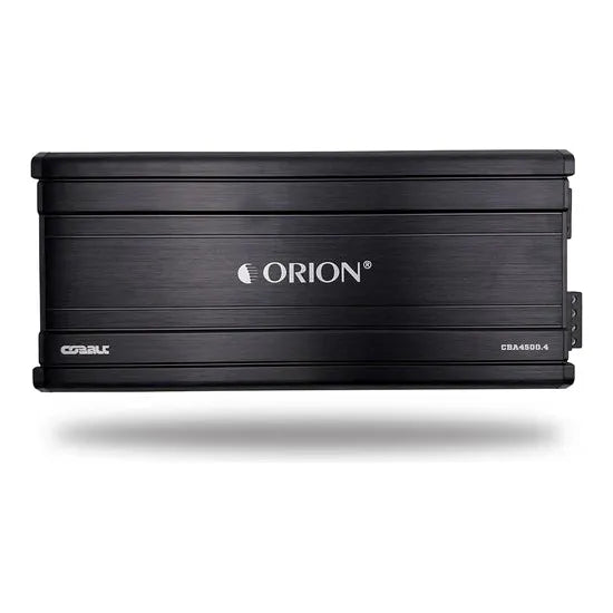 Orion CBA4500.4 4500W MAX 4-Channel Amplifier Orion