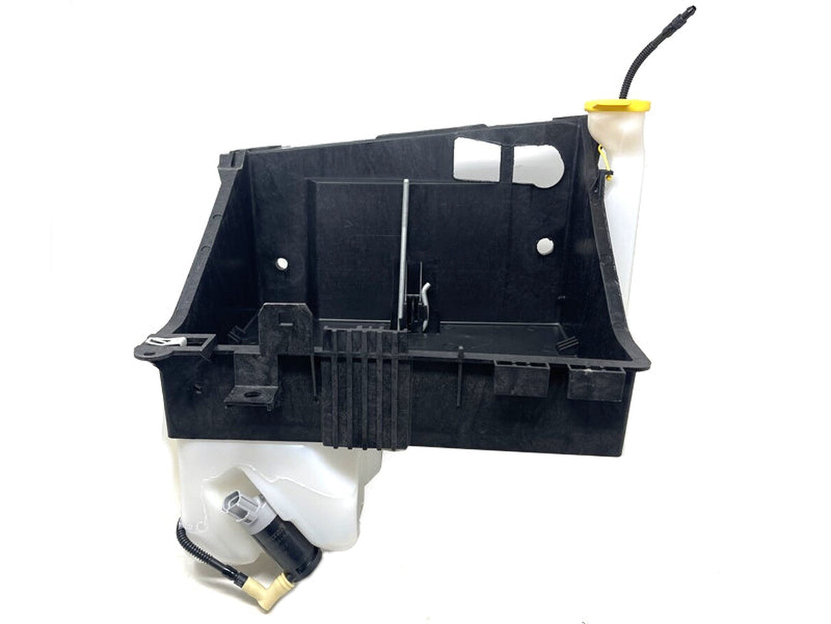 (Sold Out) CC3Z10732A Battery Tray, Washer Fluid Tank Combo, 2011-2016 Ford 6.7 Powerstroke Ford OEM