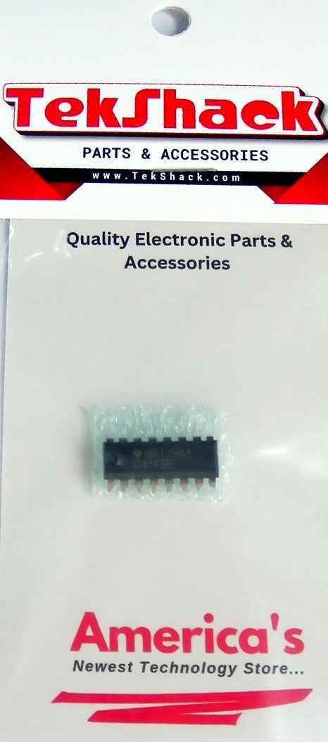 CD4543BE LCD Driver 16-PDIP TekShack