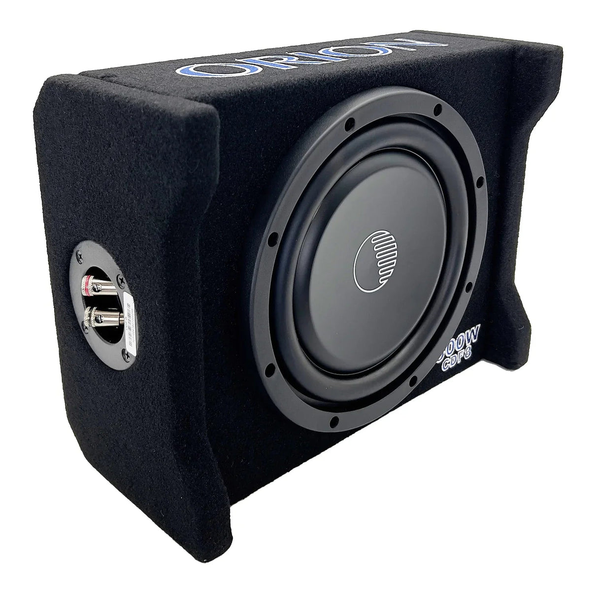 Orion CDF8 - 8" Passive Down-Firing Enclosure Orion