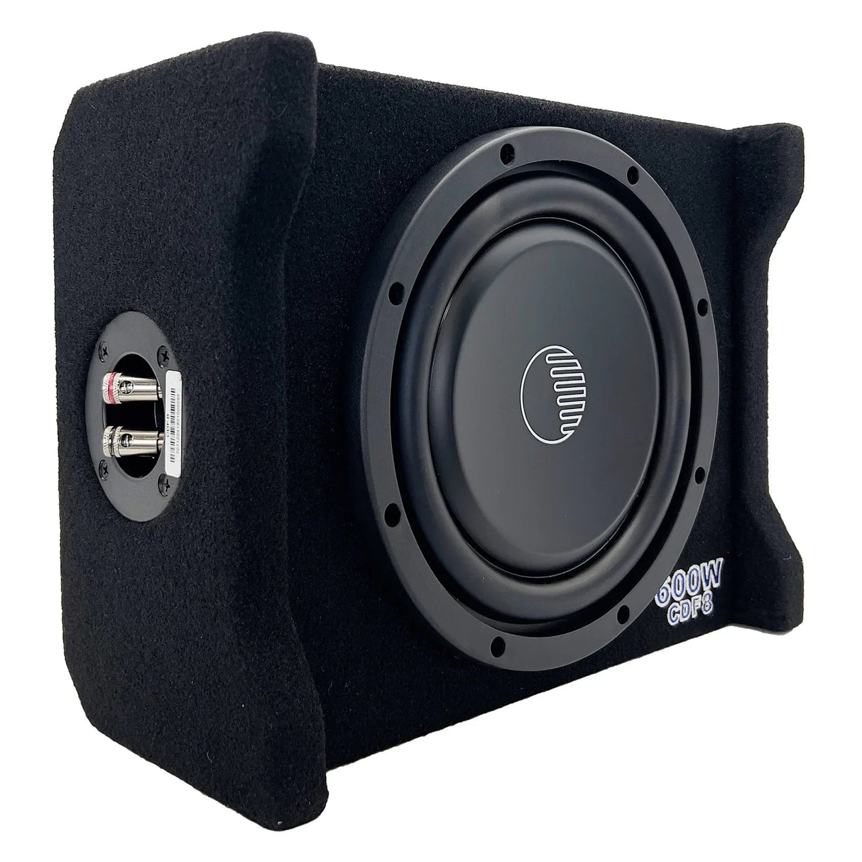Orion CDF8 - 8" Passive Down-Firing Enclosure Orion