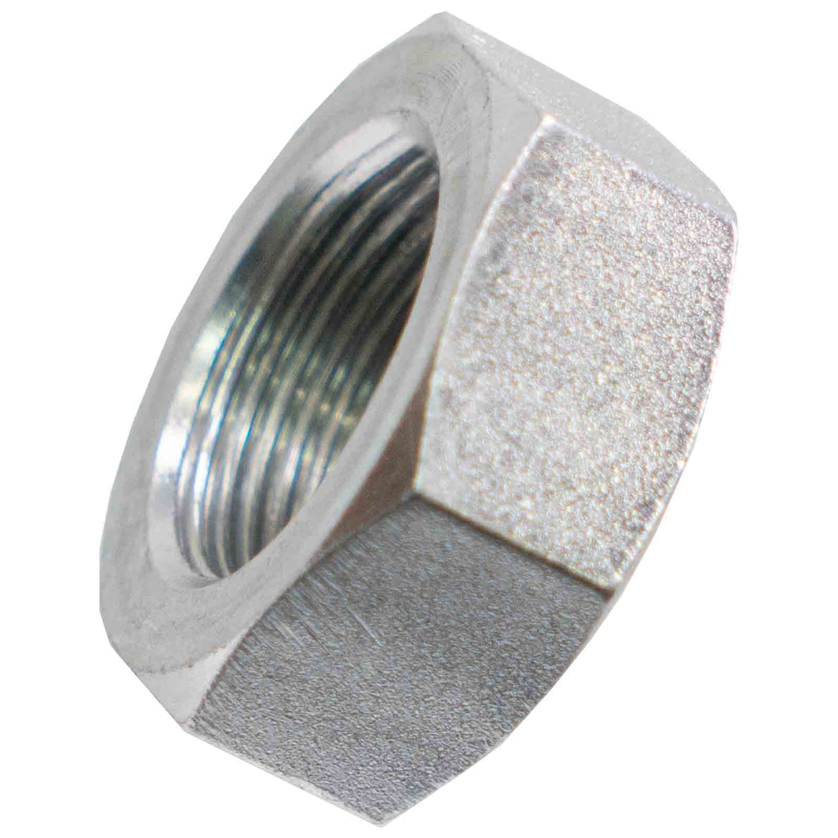 7/8" TRE Jam Nut (18TPI) Left Hand Far From Stock